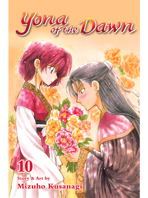 Title details for Yona of the Dawn, Volume 10 by Mizuho Kusanagi - Available
